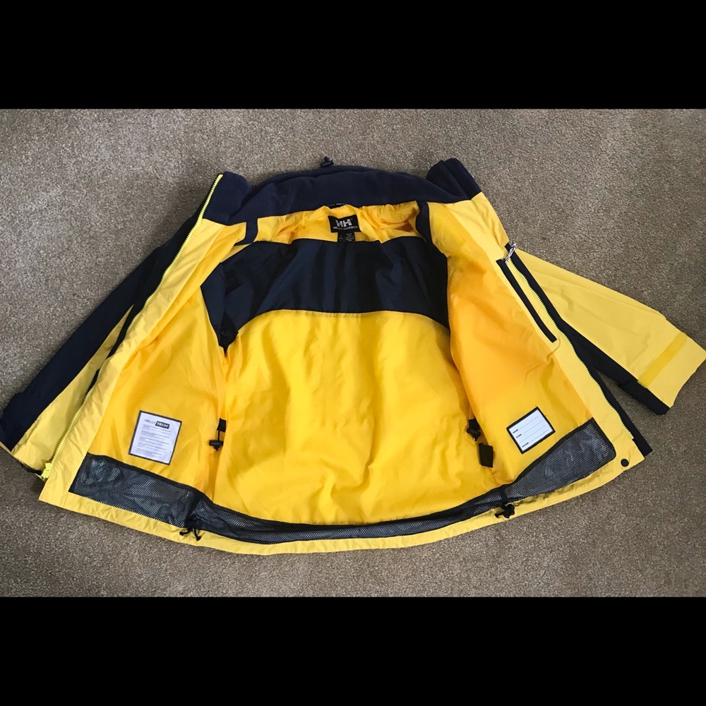 Helly Hansen Size Small Ski Jacket - image 3
